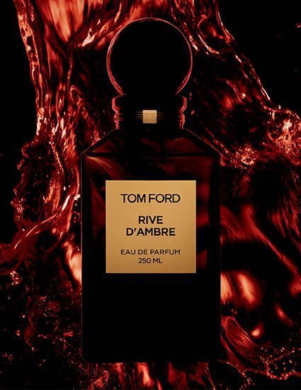 Tom Ford Rive d´Ambre - Eau de Parfum - Parfumprobe