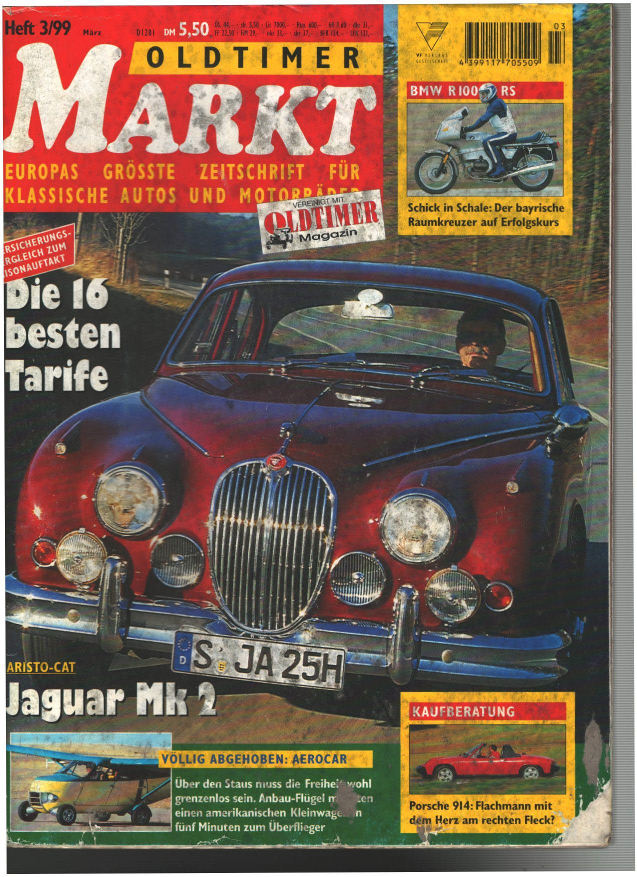 Oldtimer Markt 3 1999