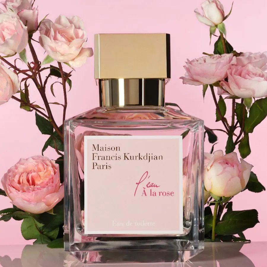 Maison Francis Kurkdjian A la Rose - Eau de Parfum - Parfumprobe