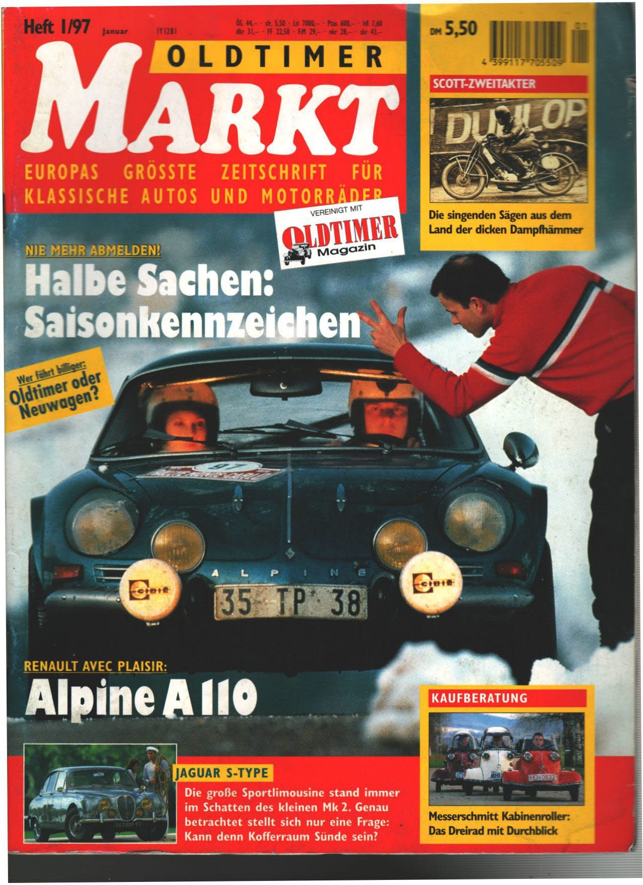 Oldtimer Markt 1 1997