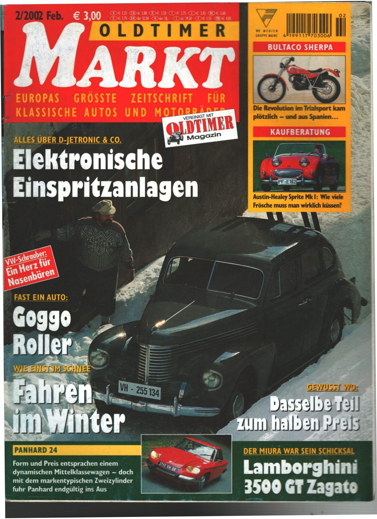Oldtimer Markt 2 2002