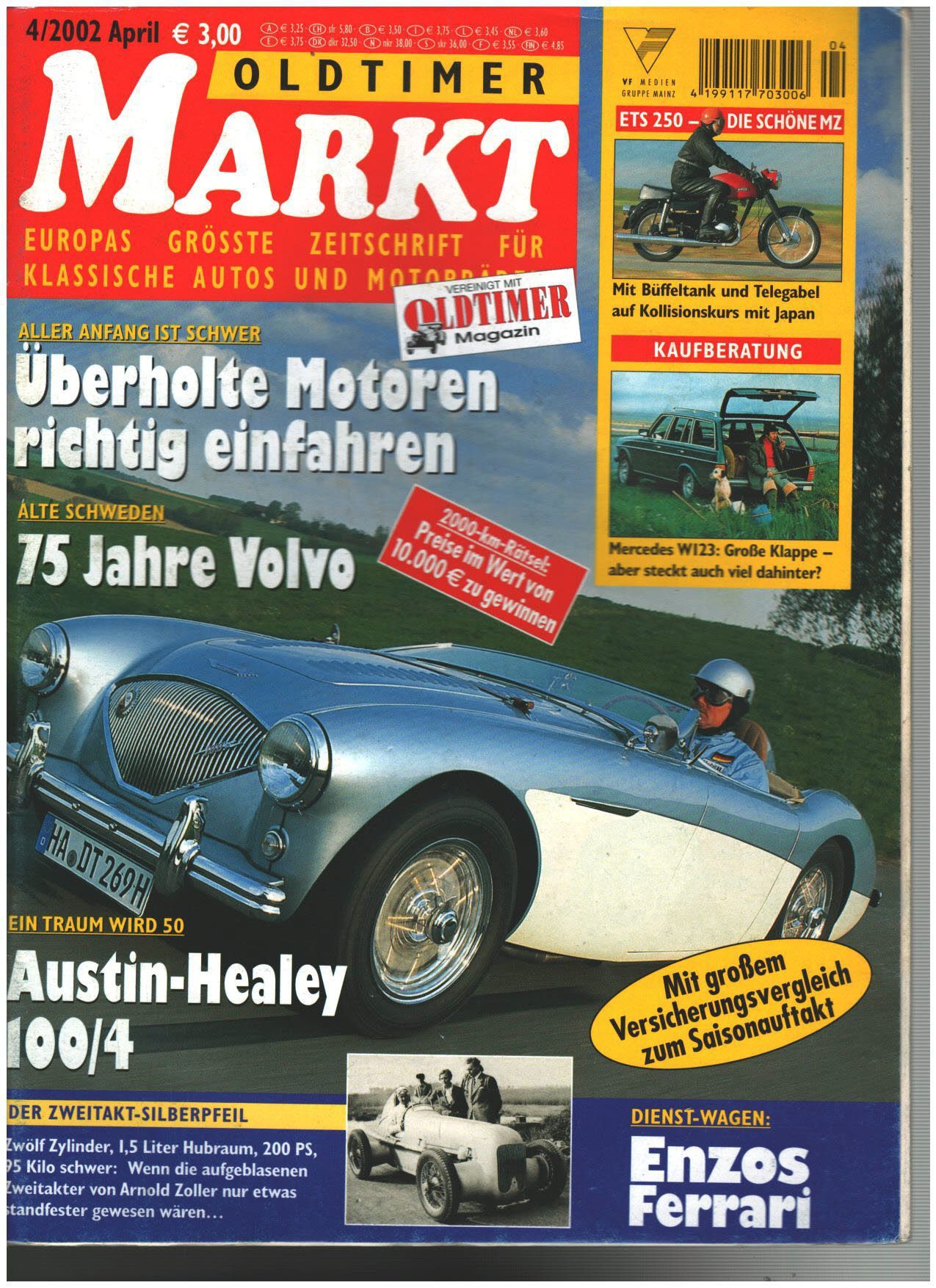Oldtimer Markt 4 2002