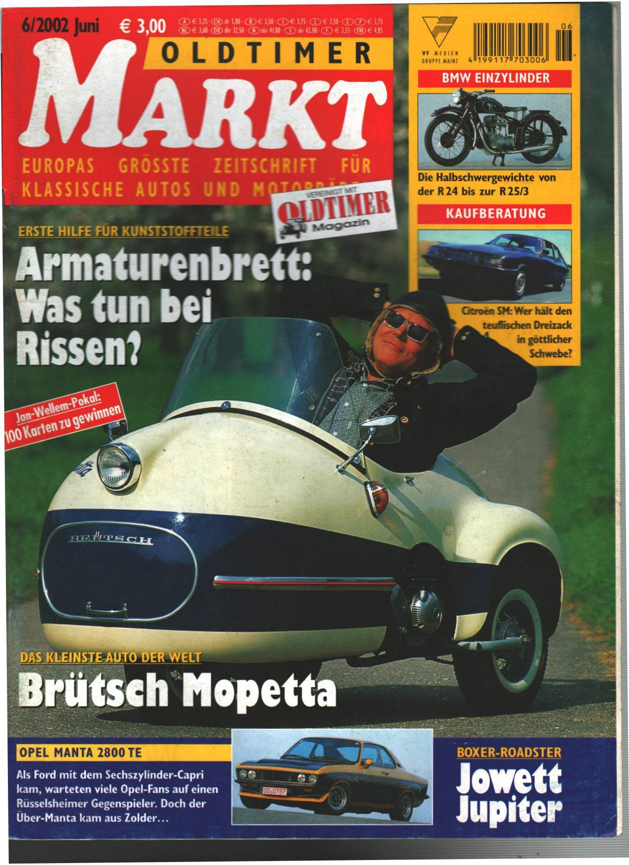 Oldtimer Markt 6 2002