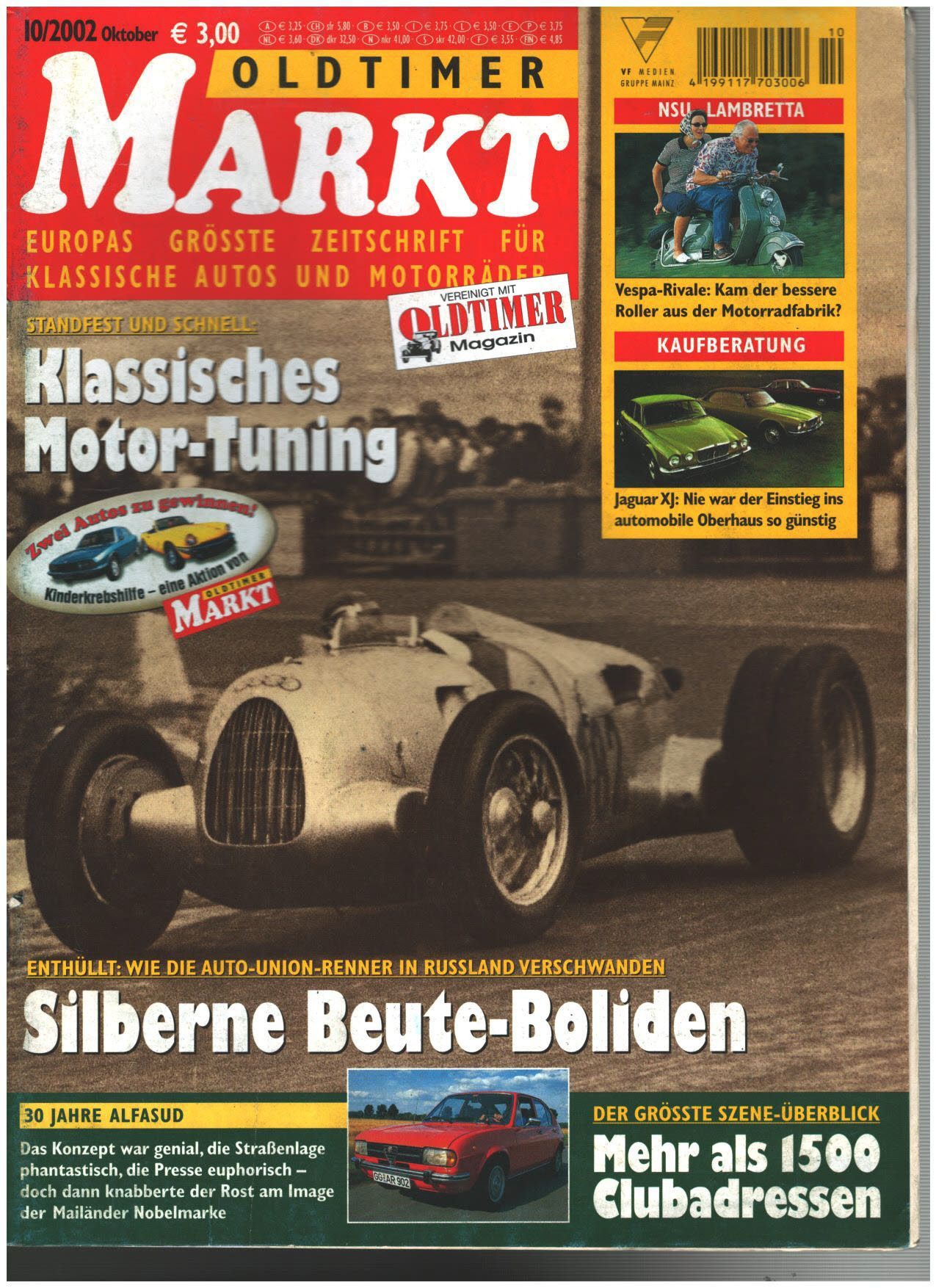Oldtimer Markt 10 2002