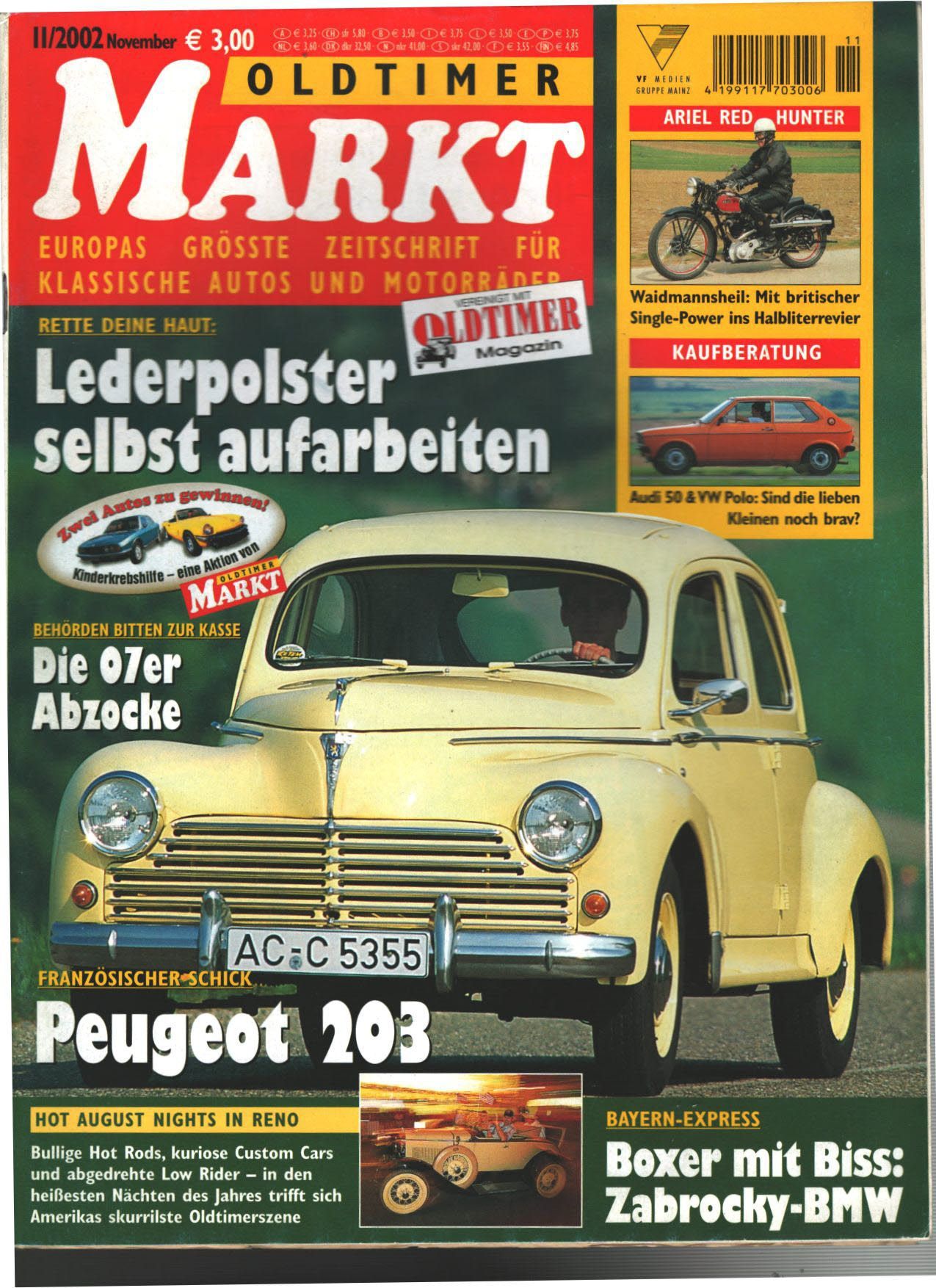 Oldtimer Markt 11 2002
