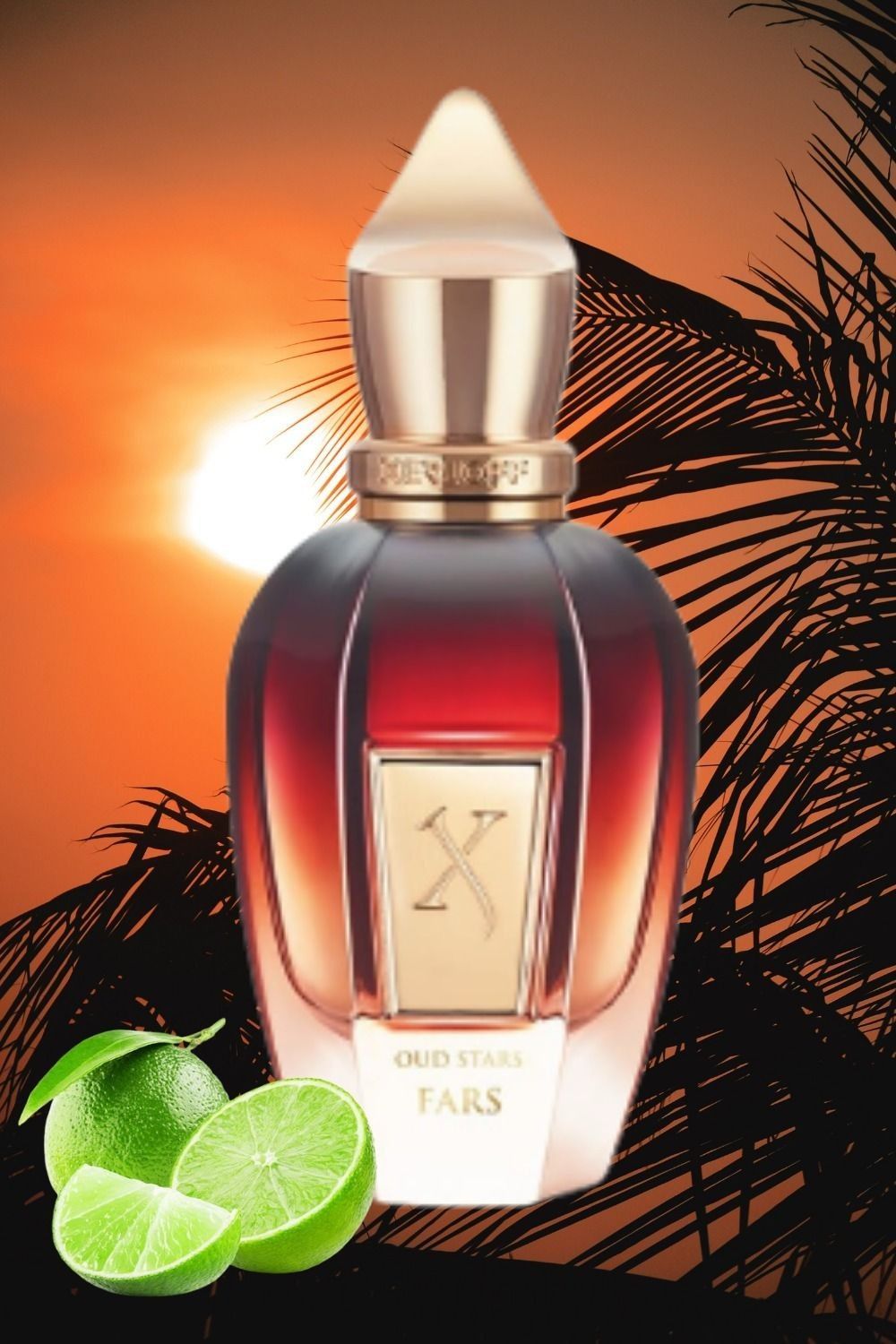 Xerjoff Dunkel Oud Stars Fars - Eau De Parfum - Parfumprobe