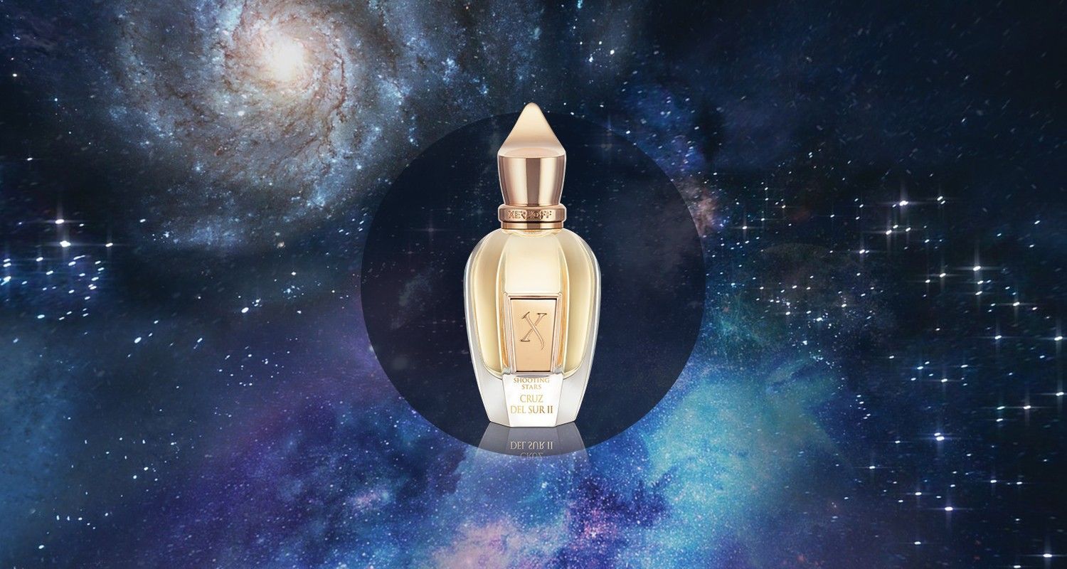 Xerjoff Dunkel - Shooting Stars Cruz Del Sur Ii / Eau De Parfum - Parfumprobe/ Zerstäuber