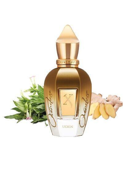 Xerjoff Dunkel Uden Overdose - Eau De Parfum - Parfumprobe