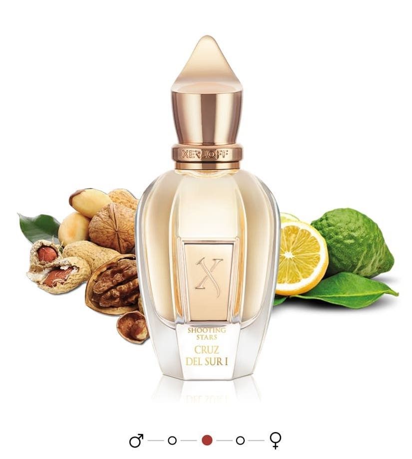 Xerjoff Dunkel - Shooting Stars - Cruz Del Sur I / Eau De Parfum - Parfumprobe/ Zerstäuber