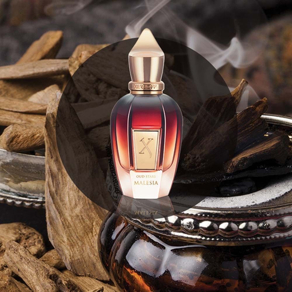 Xerjoff Dunkel Oud Stars Malesia - Eau De Parfum - Parfumprobe