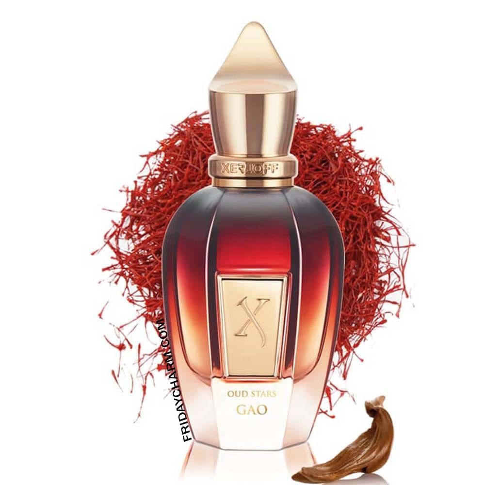 Xerjoff Dunkel - Oud Stars - Gao / Eau De Parfum - Parfumprobe/ Zerstäuber