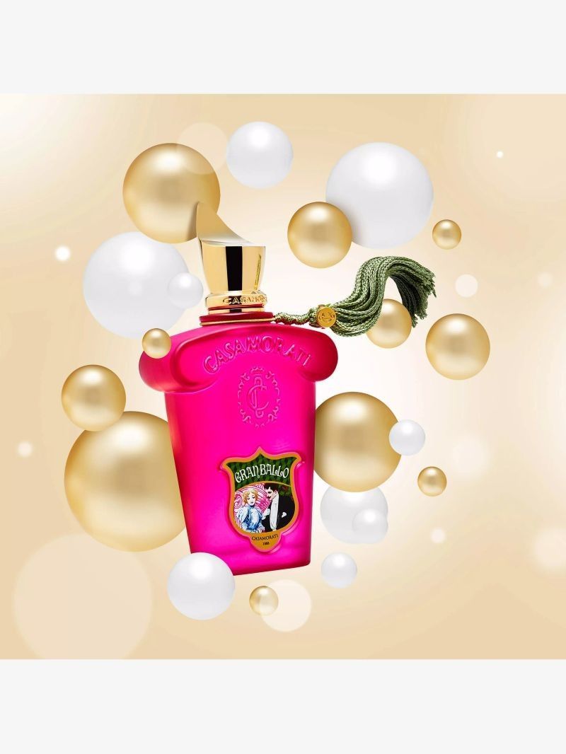 Xerjoff Dunkel Casamorati Gran Ballo - Eau De Parfum - Parfumprobe