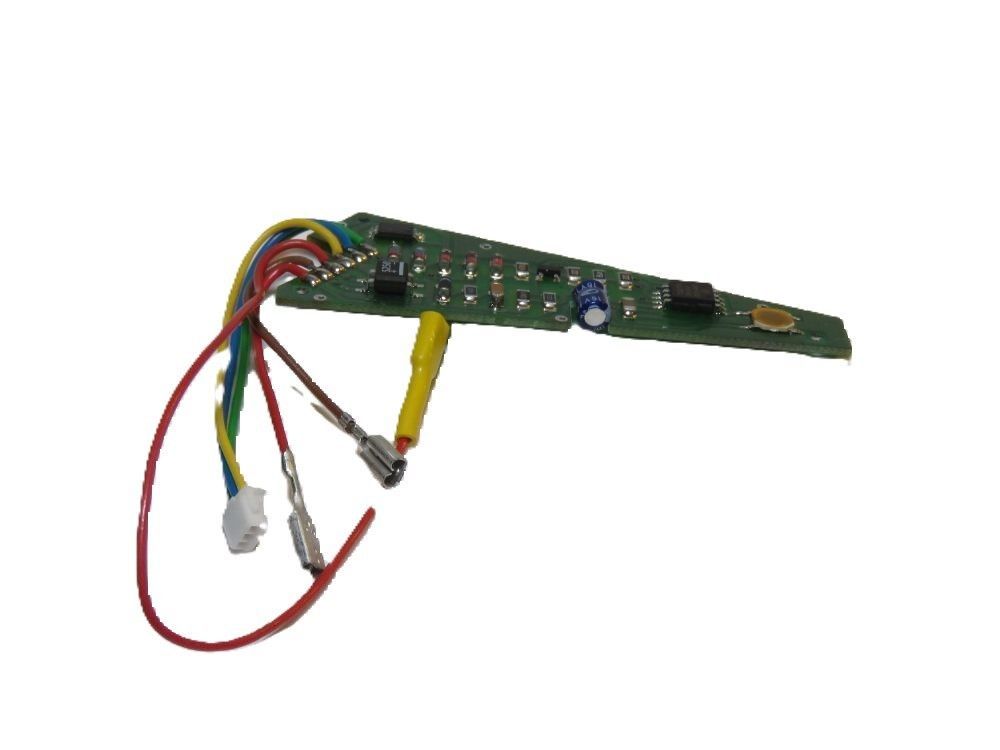 Märklin 74460 - Decoder - Einzelweichen Decoder - Weichen Decoder - C-Gleis