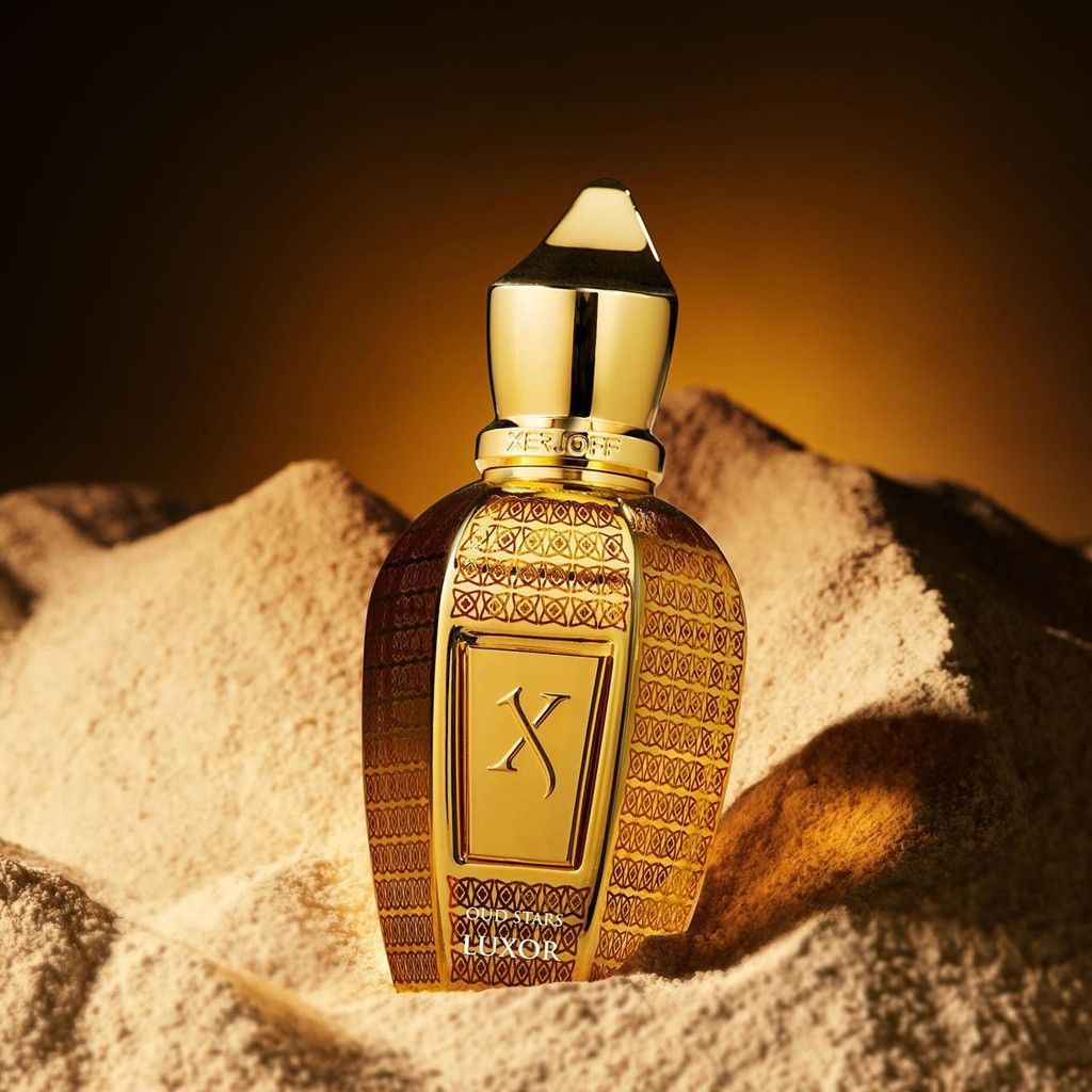 Xerjoff Damen Dunkel - Oud Stars - Luxor / Eau De Parfum - Parfumprobe/ Zerstäuber