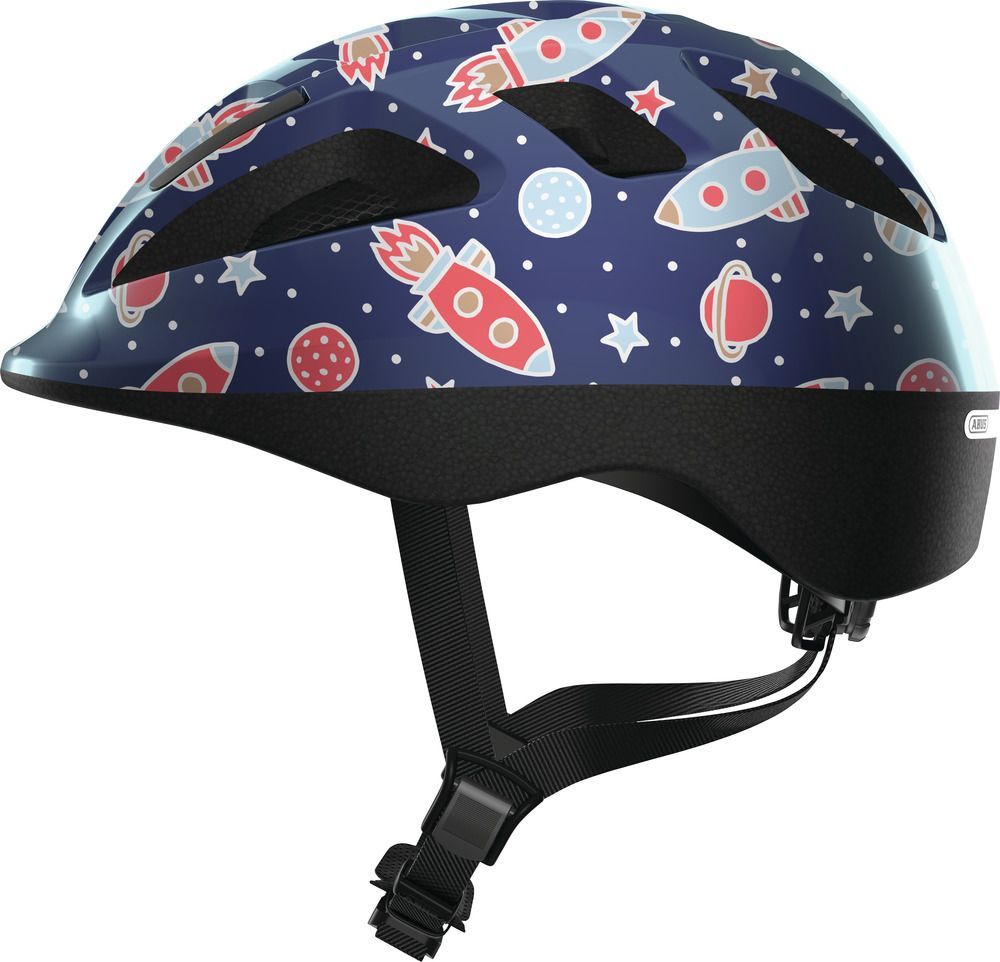 ABUS Smooty 2.0 blue space S Fahrradhelm