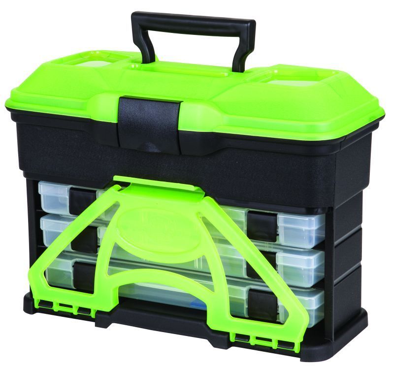 Flambeau T3 Multiloader Gerätebox 6304TG - 35,6x15,2x26,7cm