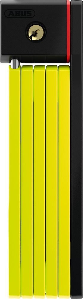 Abus Faltschloss uGrip BORDO™ 5700K/80 lime SH