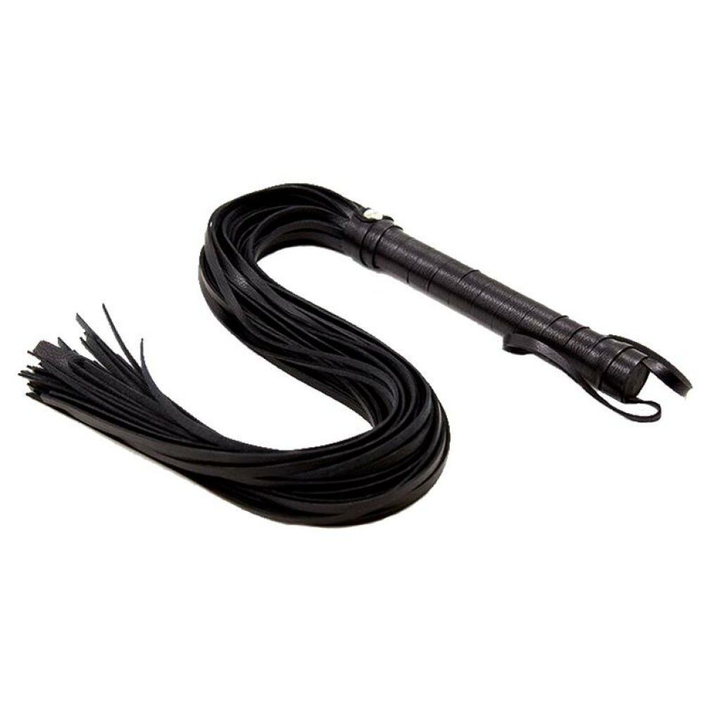 Fantasy Flogger 69 cm Schwarz kaufen bei Hood.de