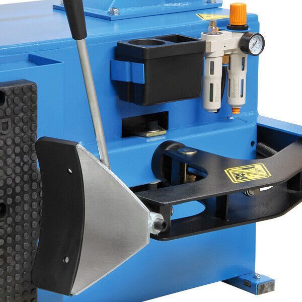 Fabbri 400V Profi Reifenmontiermaschine Mit Hilfsarm 10'' - 22