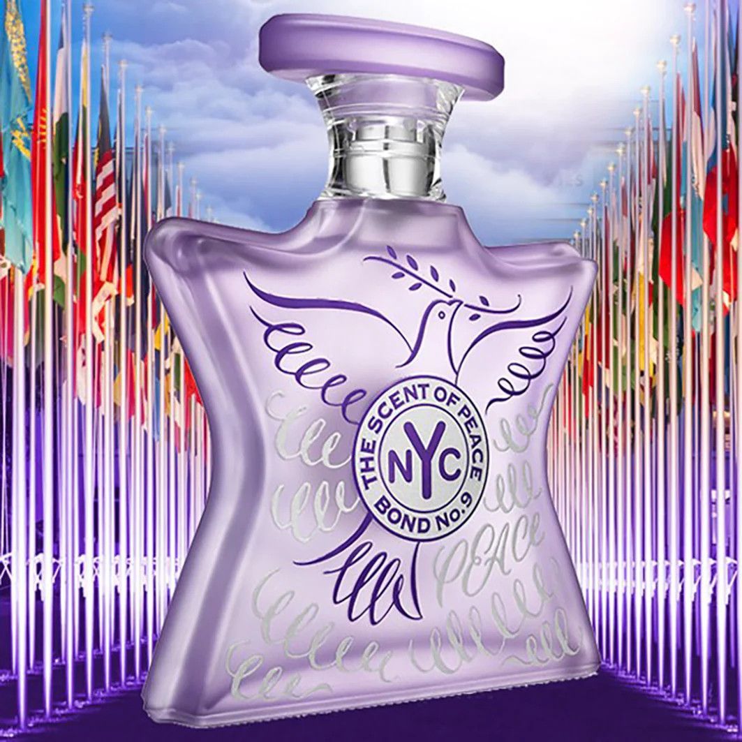 Bond No.9 The Scent of Peace - Eau de Parfum - Parfumprobe