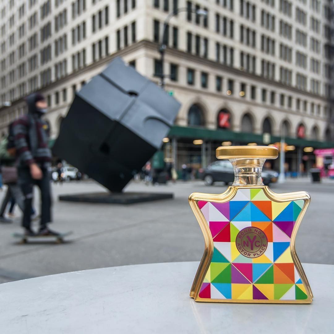Bond No.9 Astor Place - Eau de Parfum - Parfumprobe