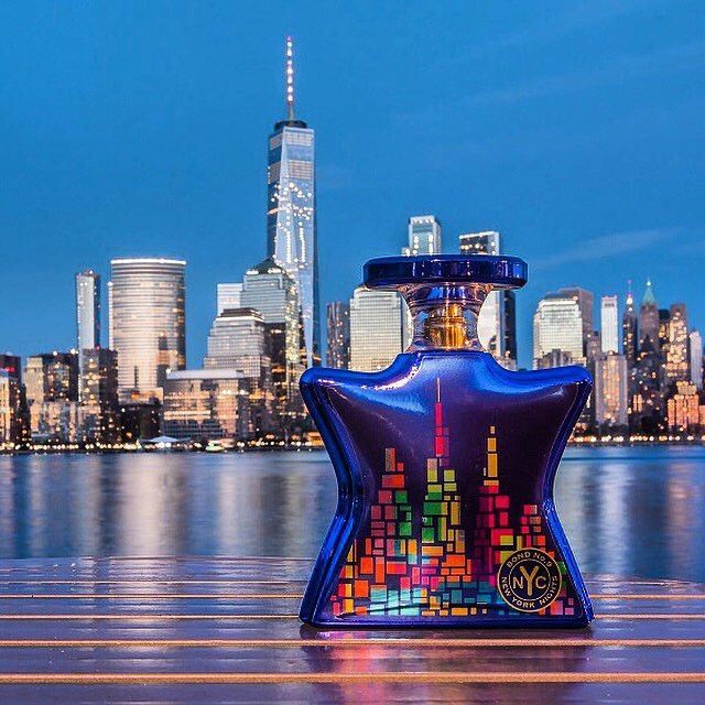 Bond No.9 New York Nights - Eau de Parfum - Parfumprobe