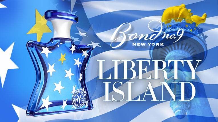Bond No.9 Liberty Island - Eau de Parfum - Parfumprobe