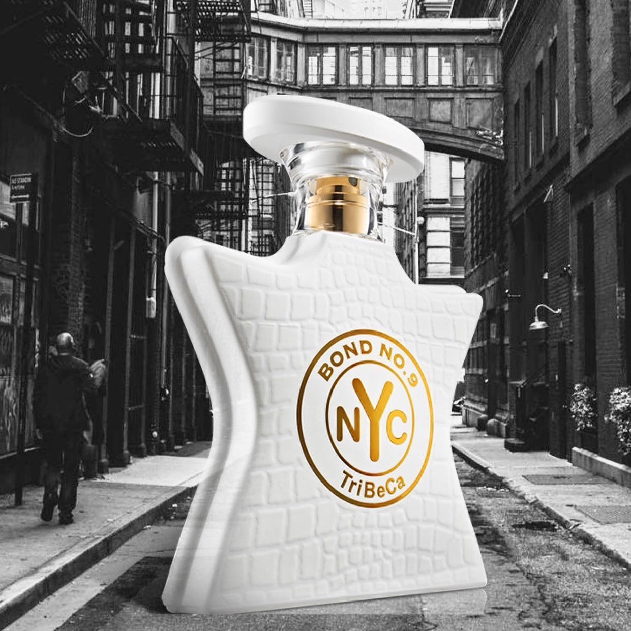 Bond No.9 TriBeCa - Eau de Parfum - Parfumprobe
