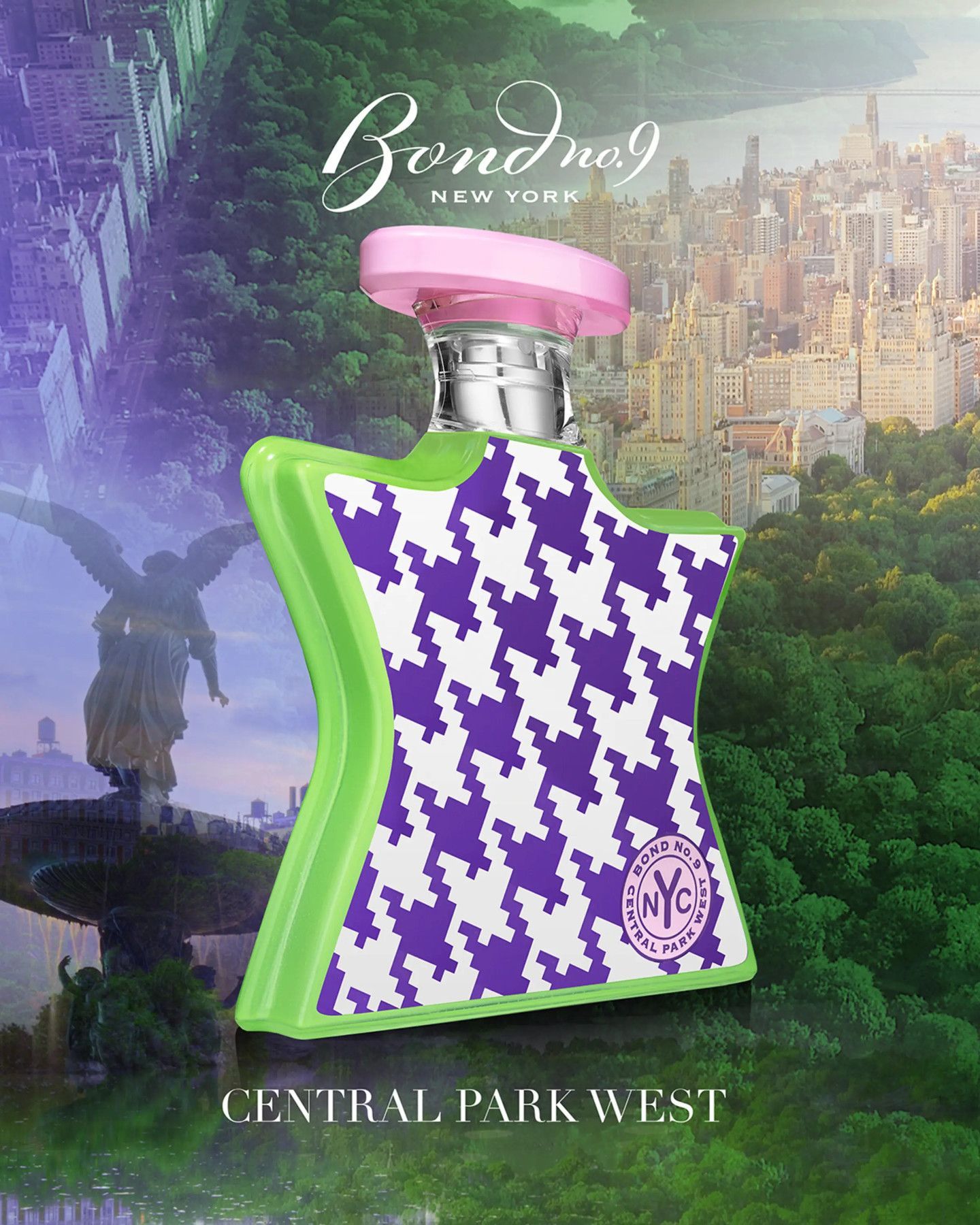 Bond No.9 Central Park West - Eau de Parfum - Parfumprobe