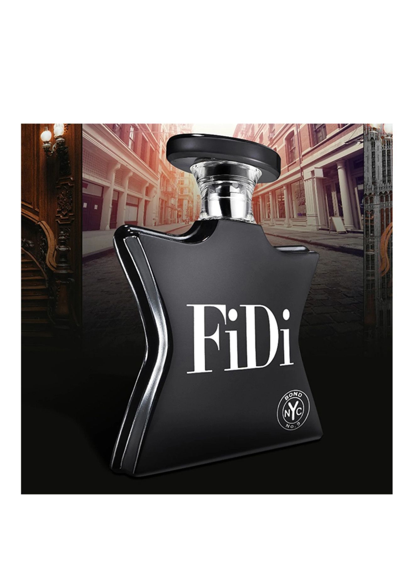 Bond No.9 FiDi - Eau de Parfum - Parfumprobe