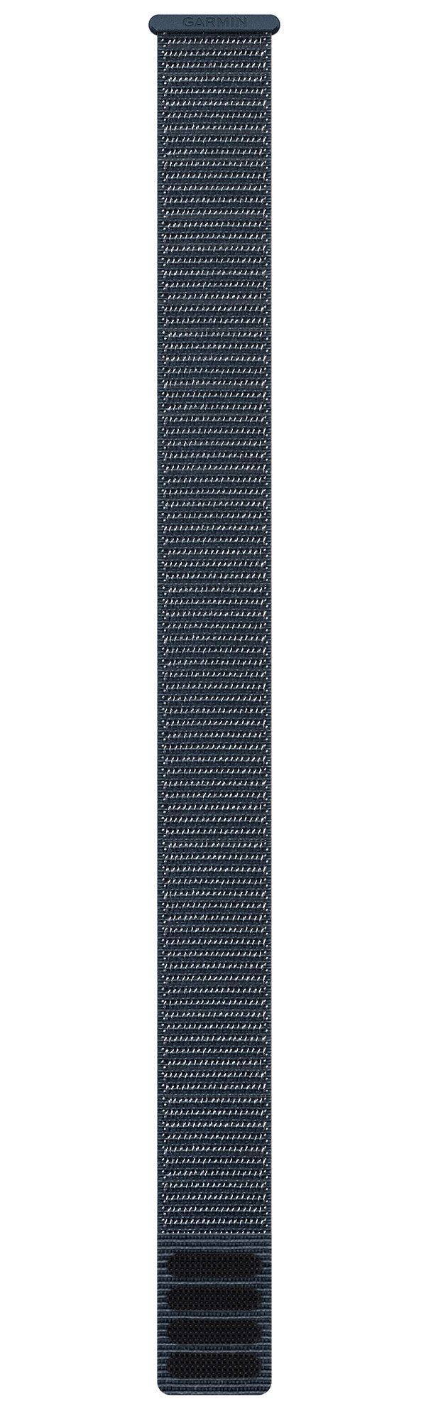 Garmin UltraFit Wechsel-Armband Nylonband 26 mm Granitblau 010-13306-23