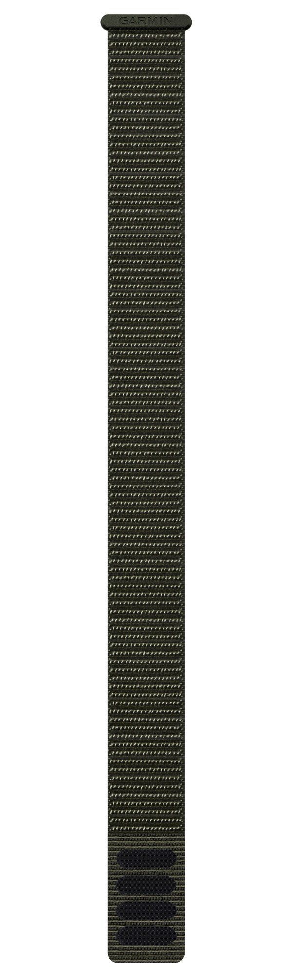 Garmin UltraFit Wechsel-Armband Nylonband 22 mm Moosgrün 010-13306-14