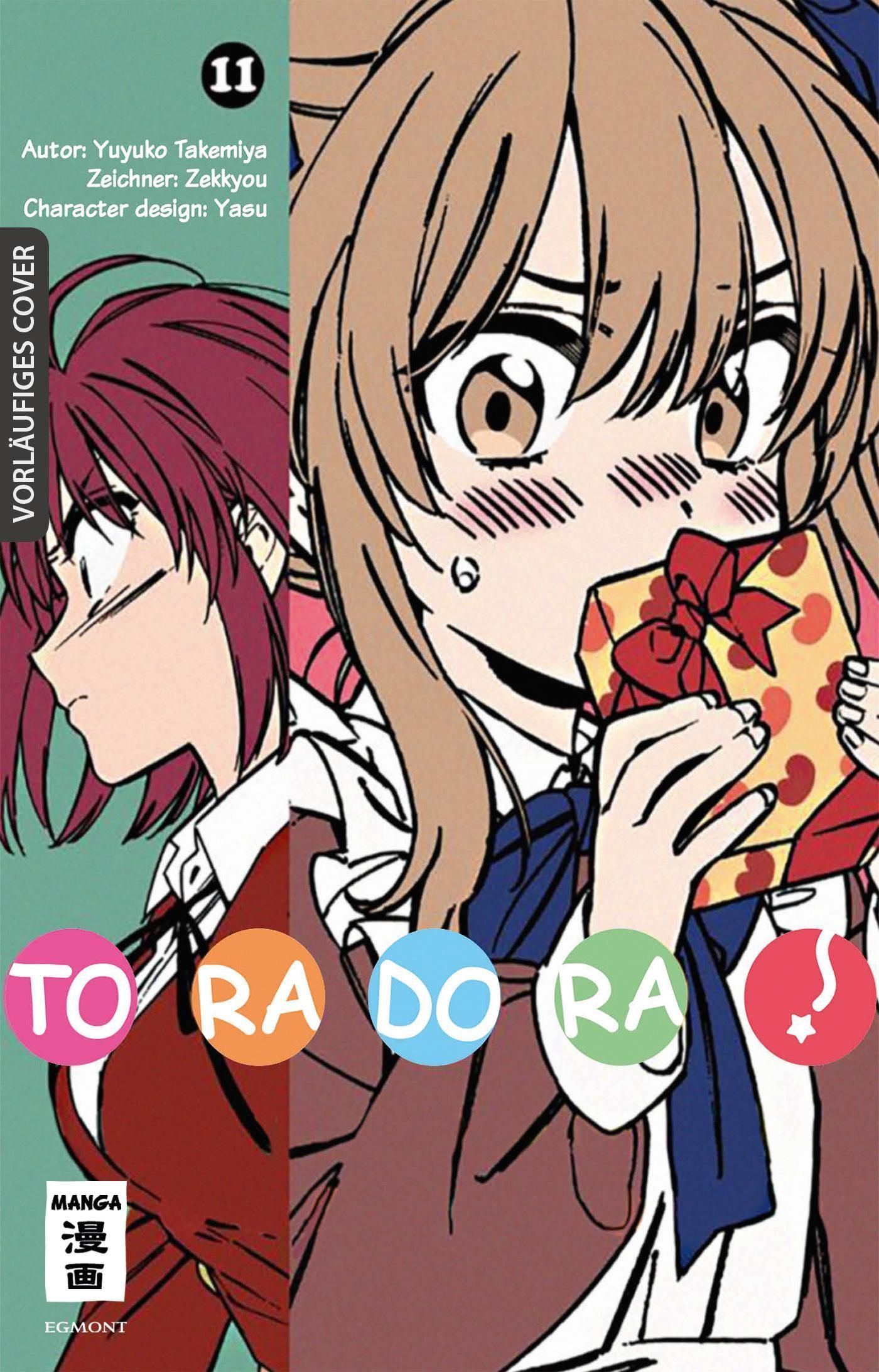 Toradora! 11, Yuyuko Takemiya kaufen bei Hood.de Autor Yuyuko