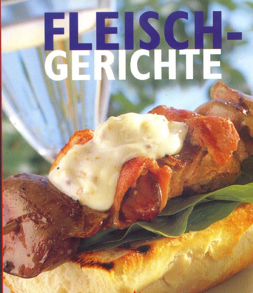 Fleischgerichte