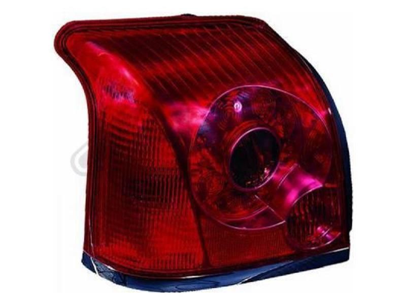 Heckleuchte links Diederichs 6624091 für TOYOTA
