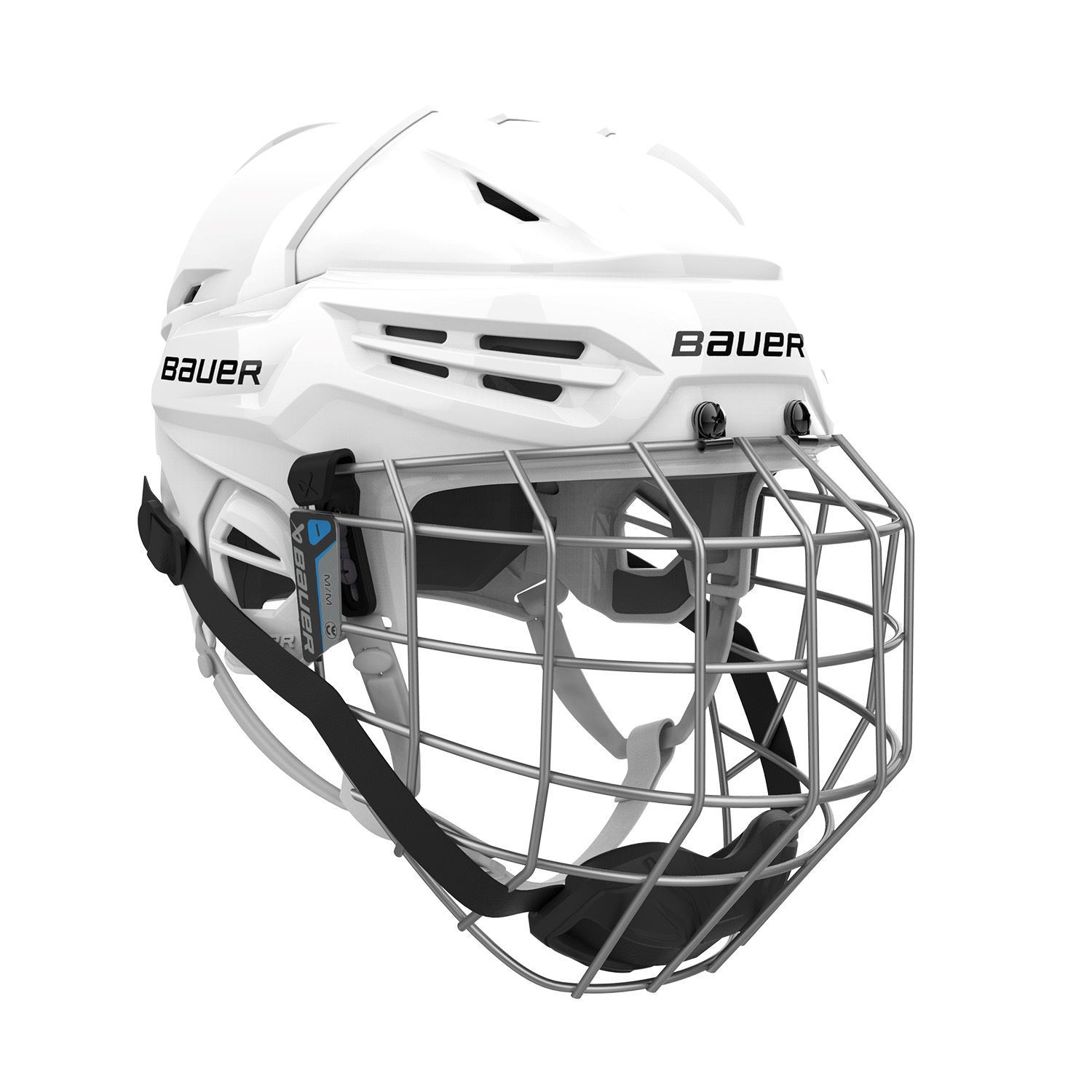 Helm Bauer Combo (mit Gitter) RE-AKT 55