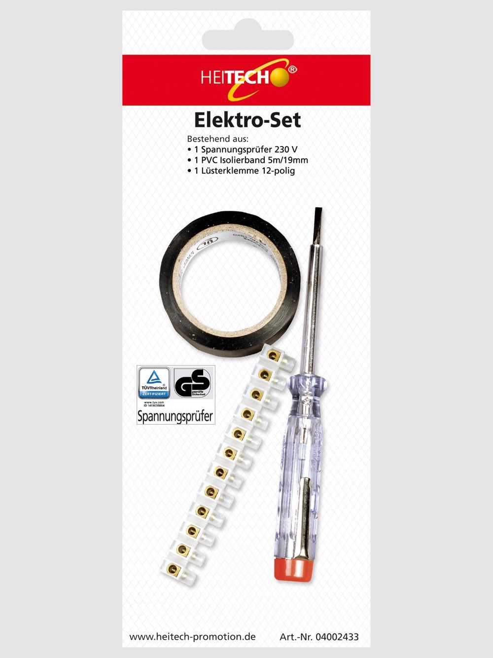 Elektro-Set