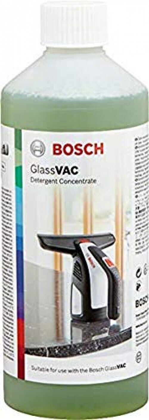 Bosch F016800568 Home And Garden Reinigungsmittel Fenstersauger Glassvac 500Ml