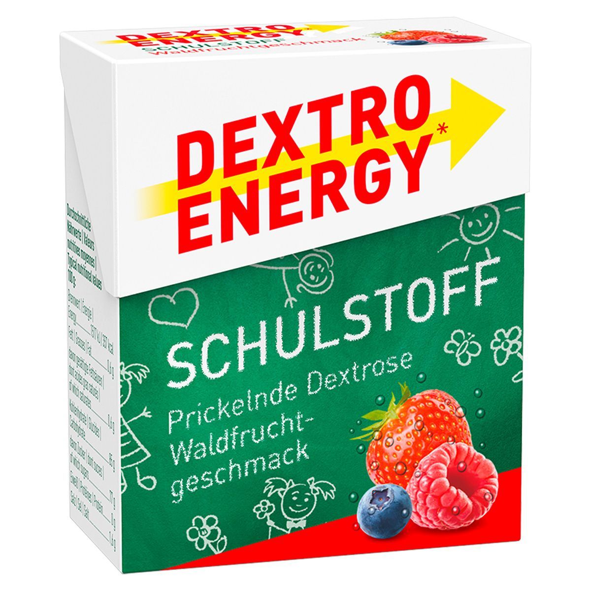 Wilms / Impuls Importhaus Gmbh & Co. Kg Dextro Energy Minis Waldfrucht