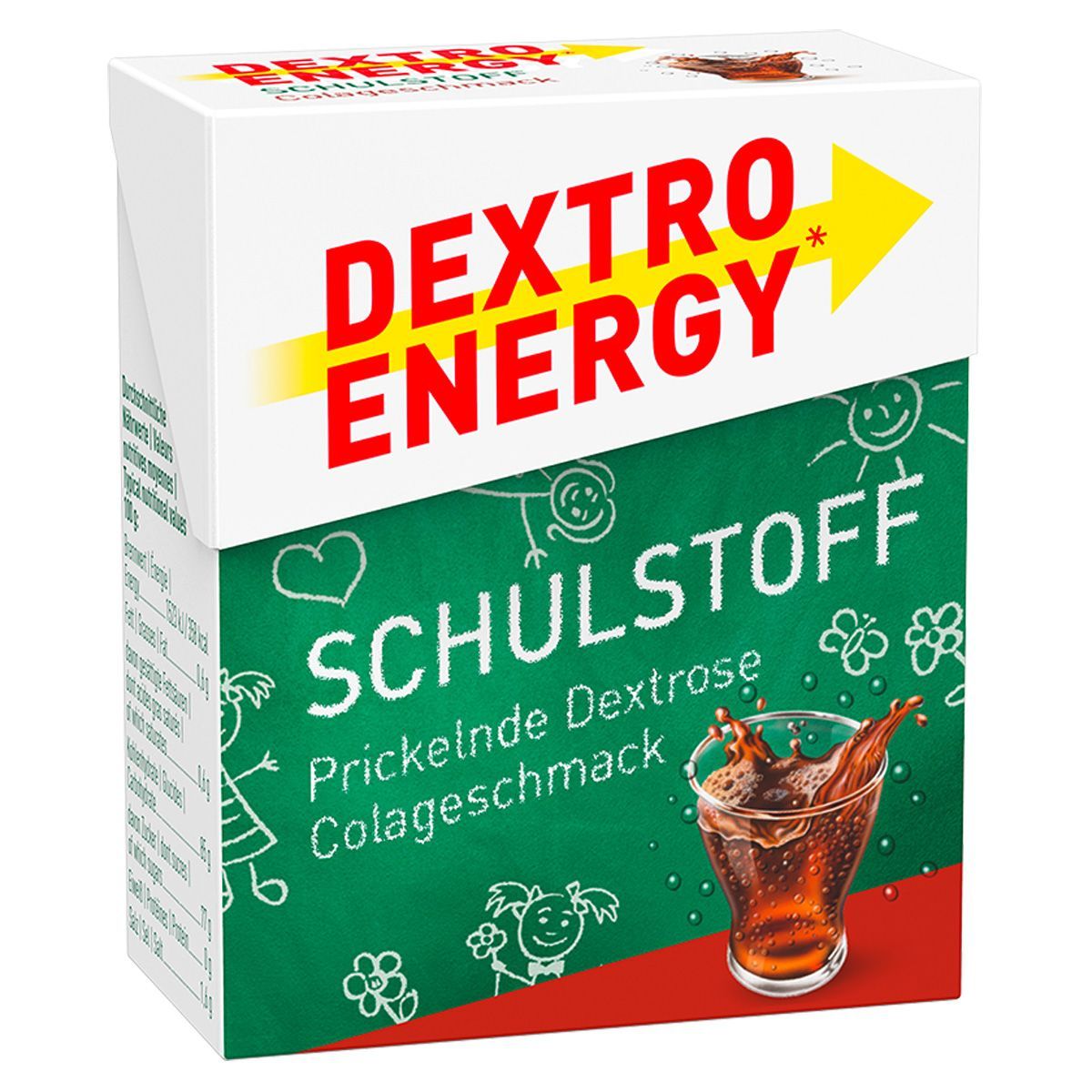 Wilms / Impuls Importhaus Gmbh & Co. Kg Dextro Energy Minis Cola
