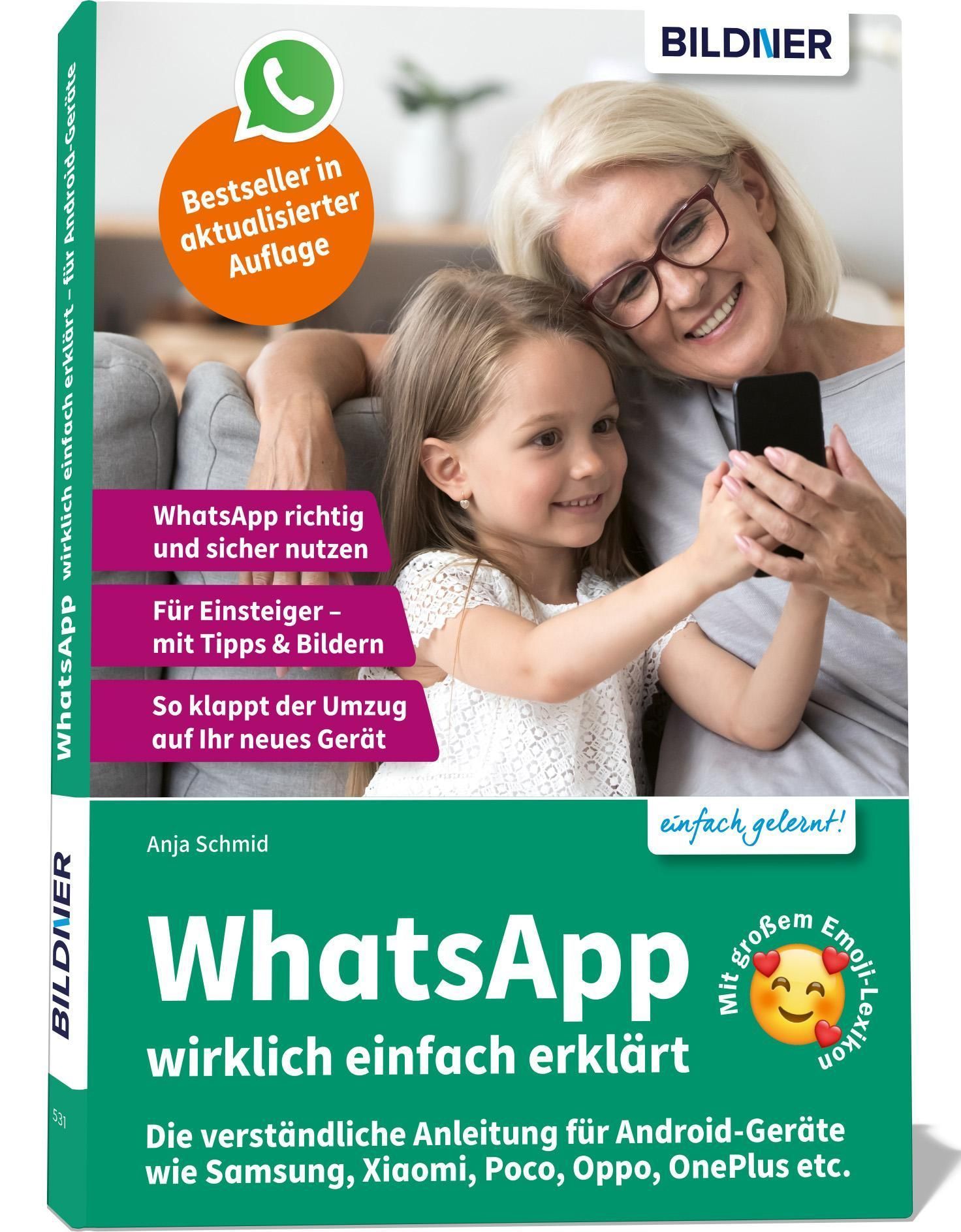 WhatsApp Wirklich Einfach Erkl?rt - Die Verst?ndliche Anleitung F?r ...