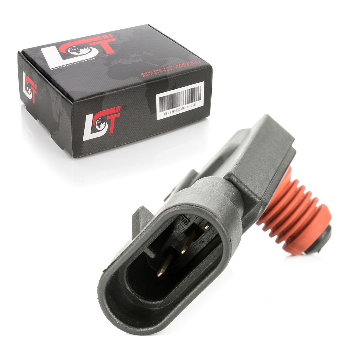 Lst Drucksensor Saugrohrdruck 3-Polig Für Oldsmobile Pontiac Saturn