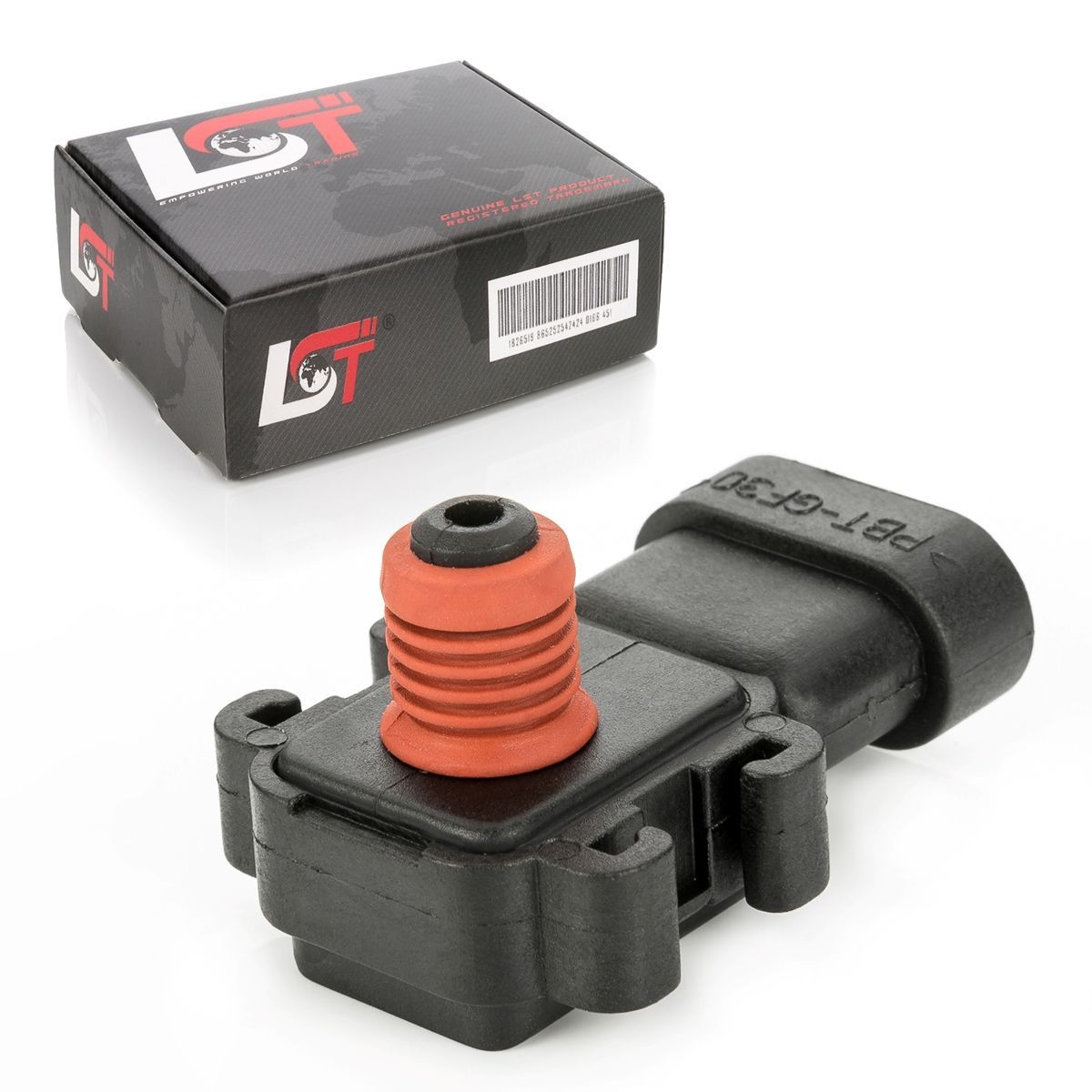 Lst Drucksensor Saugrohrdruck Für Gmc Sierra Hummer H2 H3 Isuzu Ascender 12614973