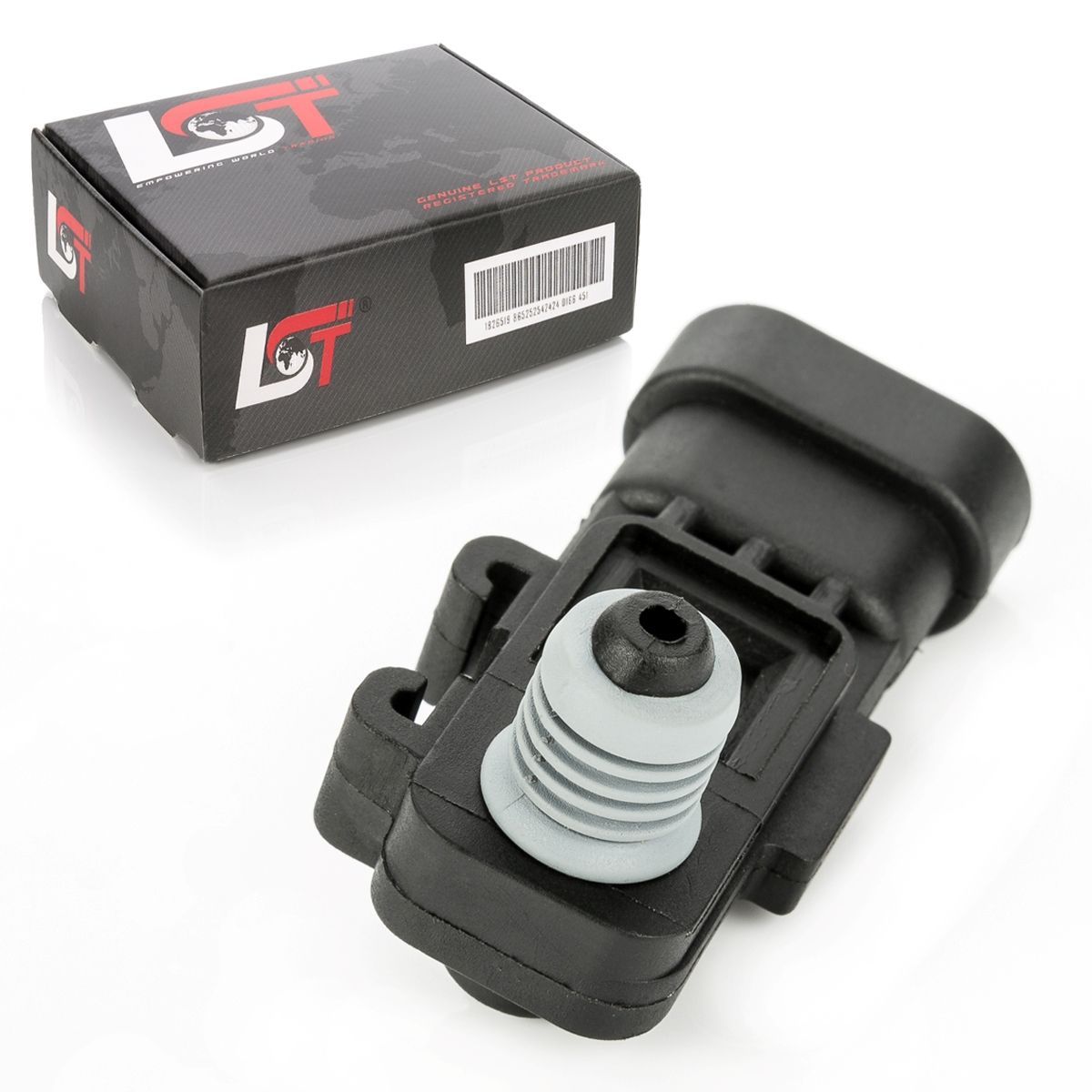Lst Drucksensor Saugrohrdruck Für Hummer H3 Oldsmobile Opel Gt Pontiac 16238399