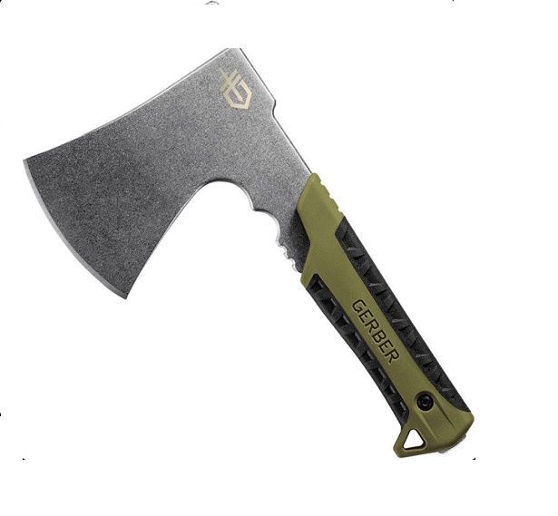 Gerber Outdoorbeil PACK Hatchet flatsage