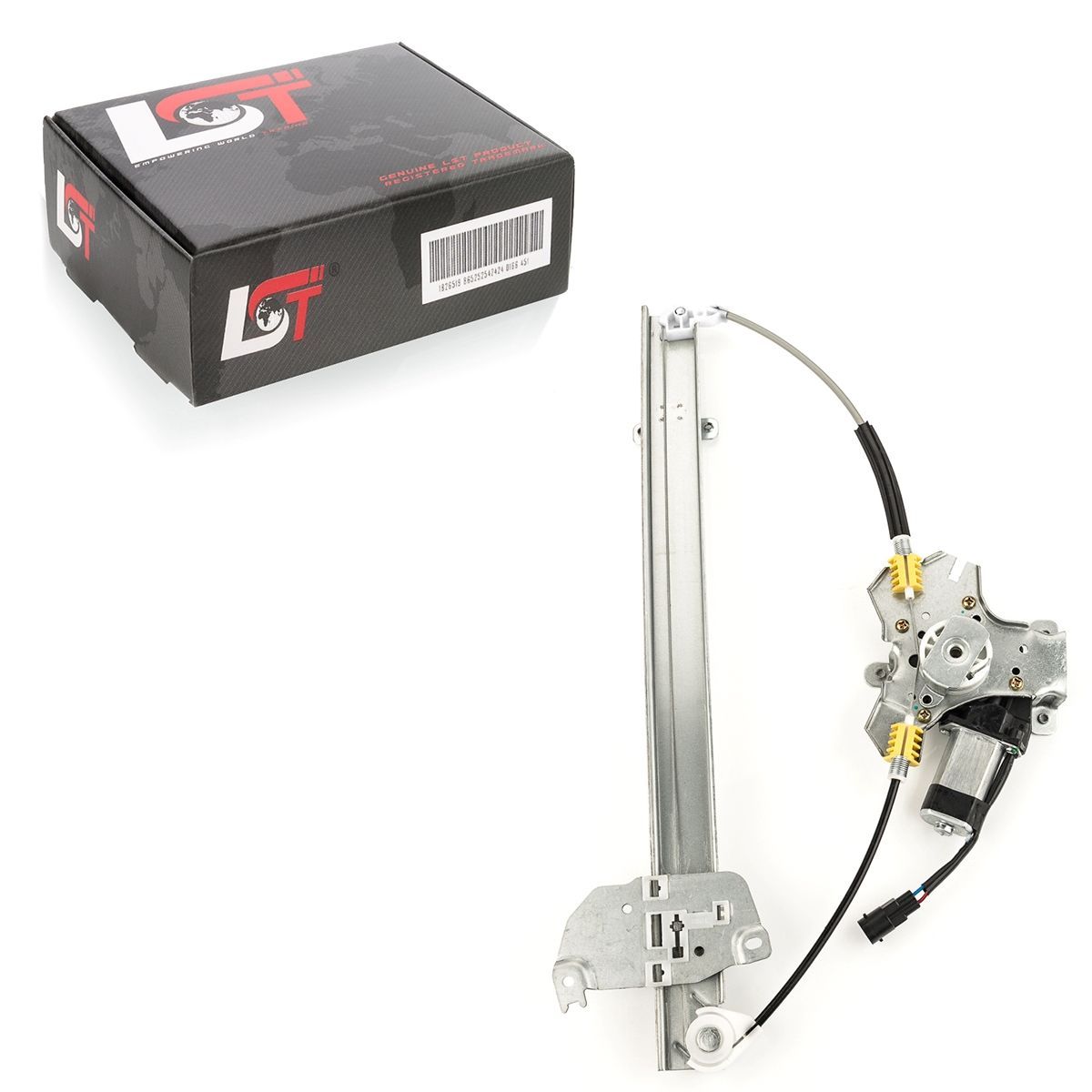 Lst Fensterheber Vorne Links Mit Motor Für Nissan Np300 Navara D40 Pathfinder R51