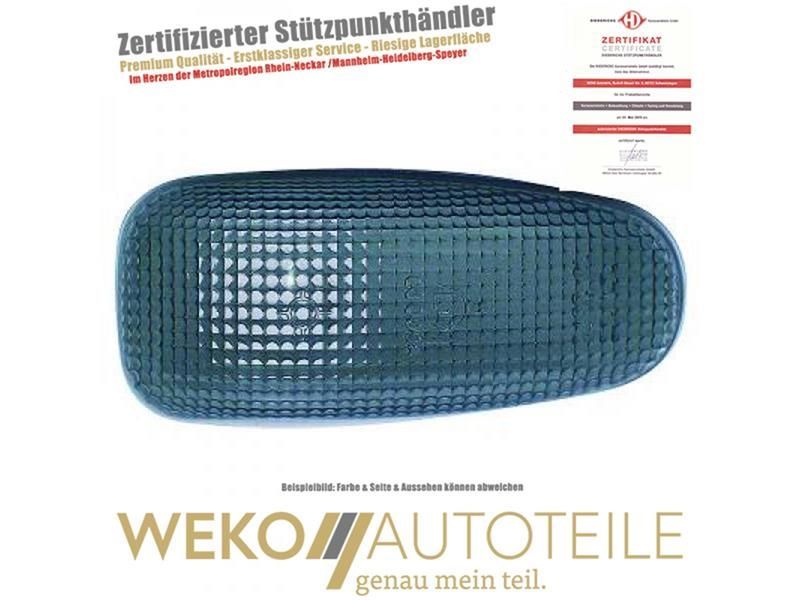 Blinkleuchte links rechts Diederichs 1614076 für Mercedes-benz