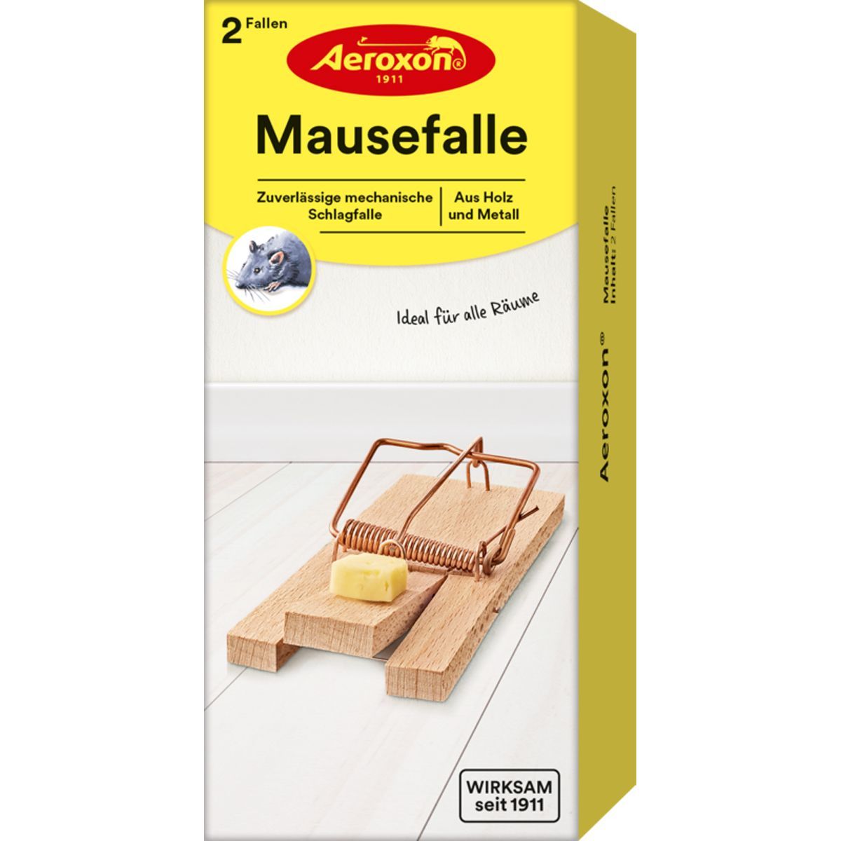 Mausefallen