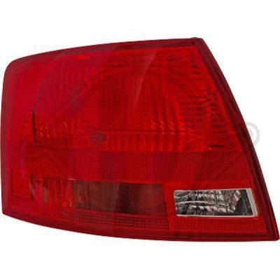 Heckleuchte links Diederichs 1017791 für AUDI