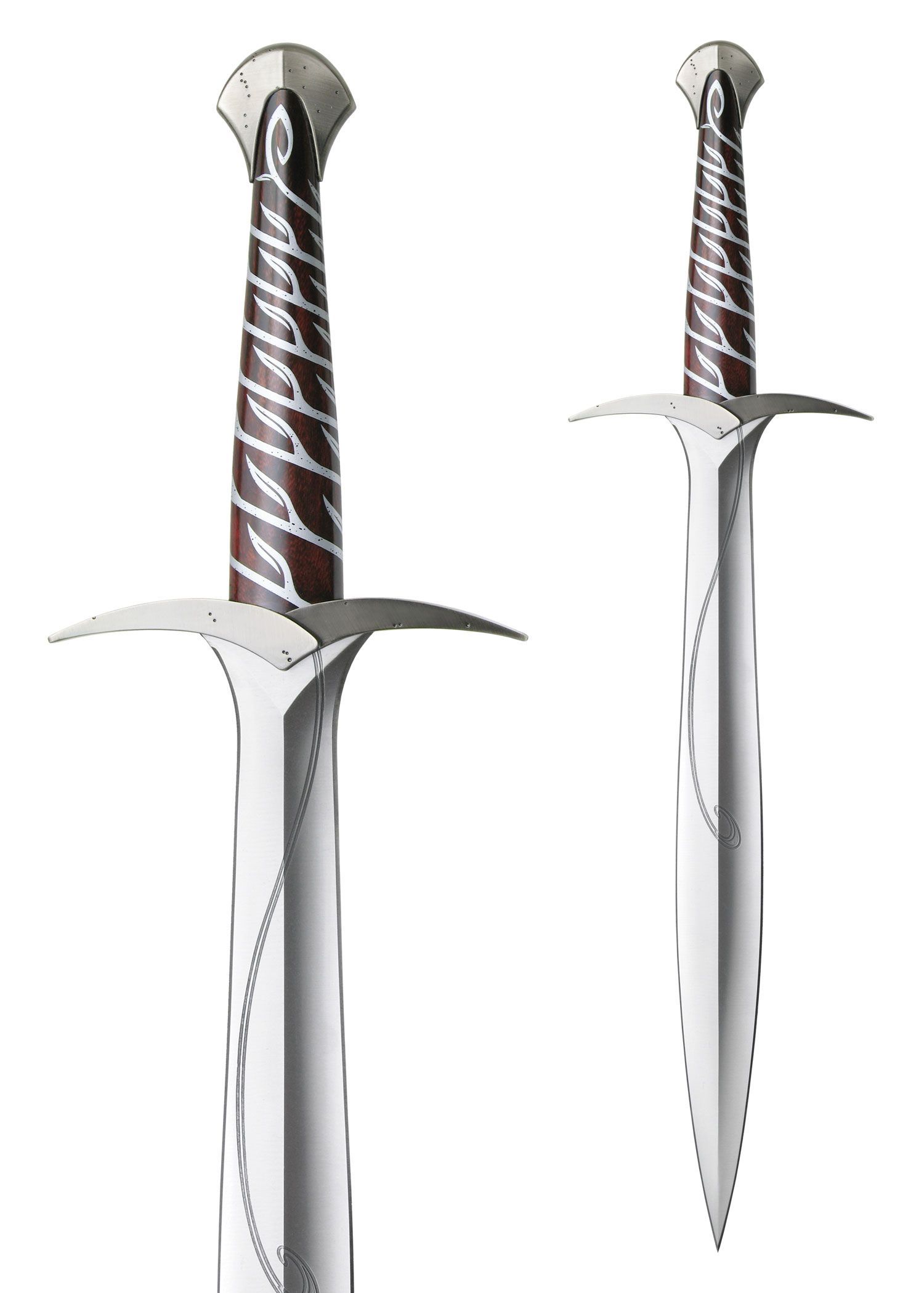 Bm - United Cutlery Corp. Der Hobbit - Stich, Das Schwert Bilbo Beutlins